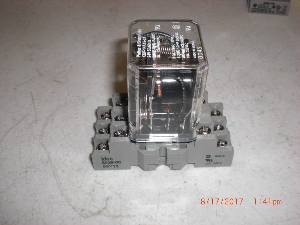 POTTER & BRUMFIELD KUP14A1524SR3B05
