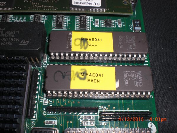 HANA SYSTEMS KVME041 - Image 3