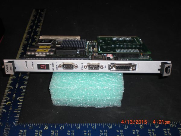 HANA SYSTEMS KVME041 - Image 4