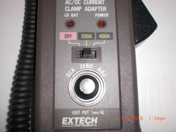 EXTECH L068471 - Image 2