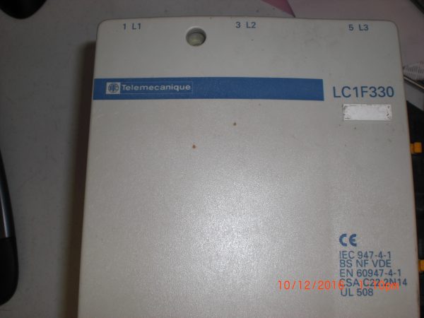 TELEMECANIQUE LC1F330