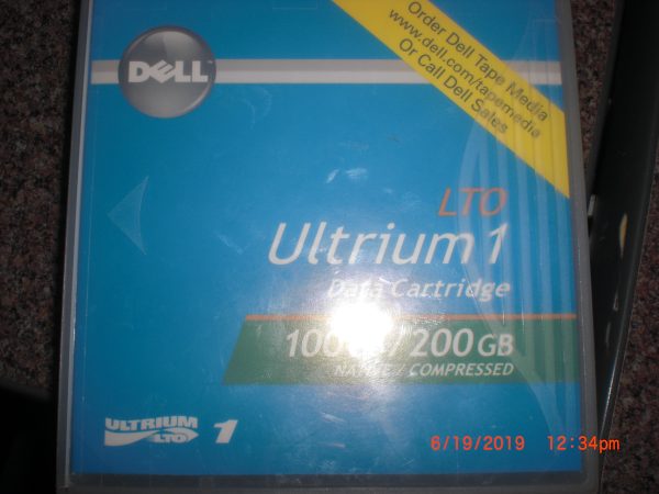 DELL LTO