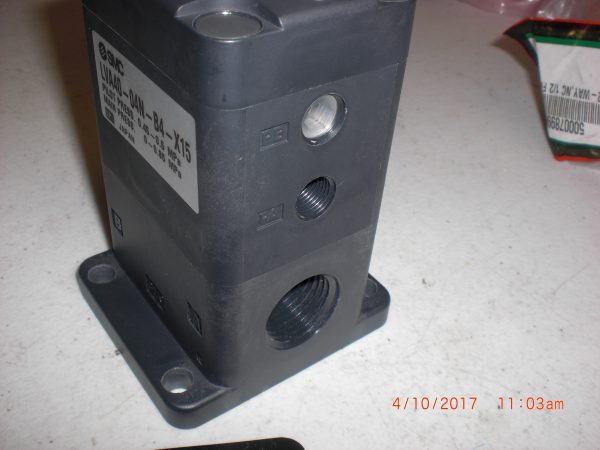 SMC LVA4004NB4X15 - Image 3