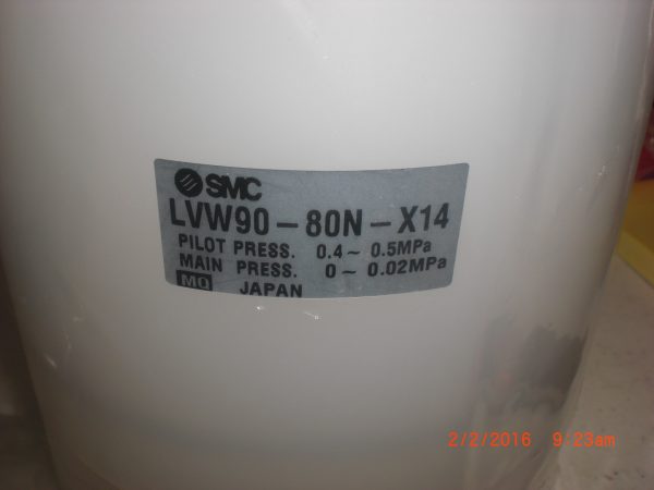 SMC LVW9080NX14 - Image 2
