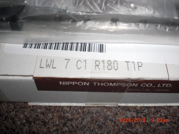 IKO INTERNATIONAL, INC LWL7C1R180T1P - Image 2