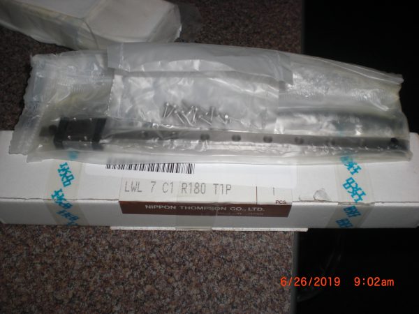 IKO INTERNATIONAL, INC LWL7C1R180T1P