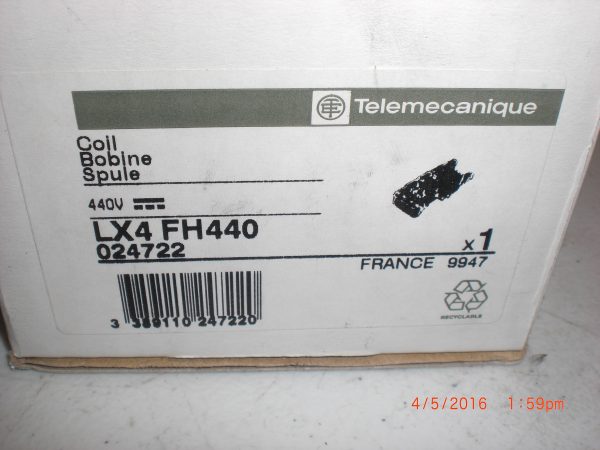 TELEMECANIQUE LX4FH440