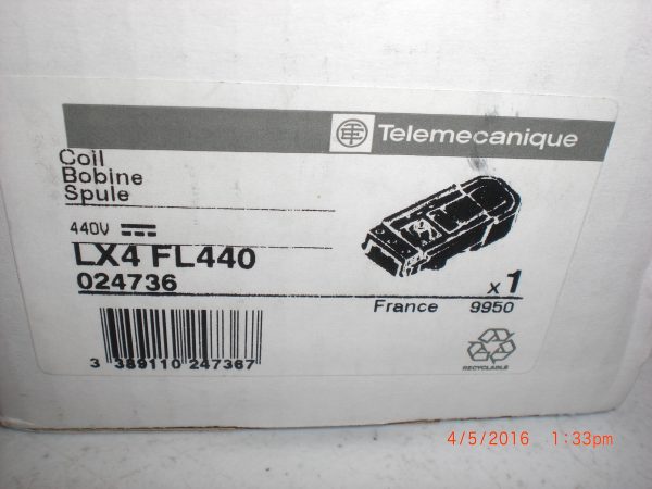 TELEMECANIQUE LX4FL440