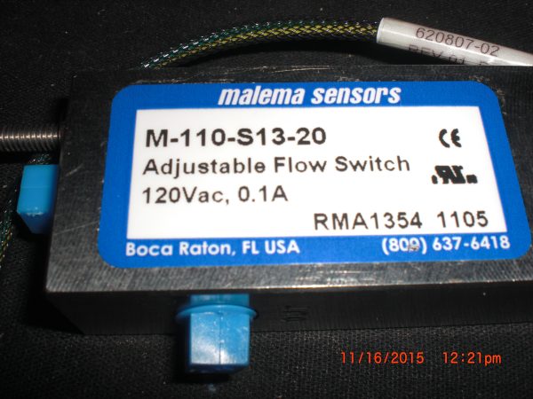 MALEMA SENSORS M110S1320 - Image 2
