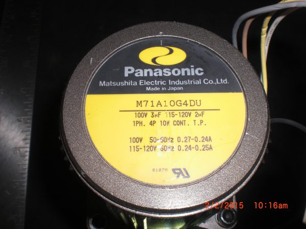 PANASONIC M7A10G4DU - Image 2