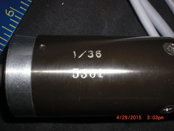 MAXON M98548A - Image 5