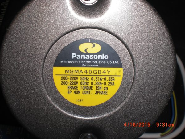 PANASONIC M9MA40GB4Y - Image 2