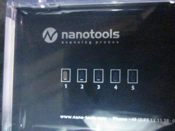 NANOTEC INTERNATIONAL GMBH MC60 - Image 3