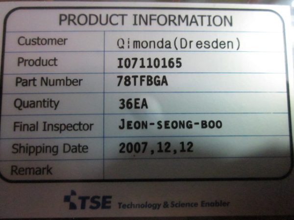 TSE MCB07808X0802A - Image 3