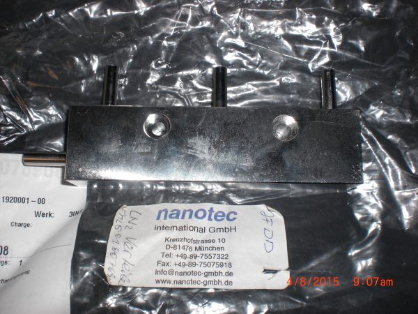 NANOTEC INTERNATIONAL GMBH MH5192000100