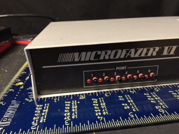 QUADRAM MICROFAZERVI4S2P - Image 2