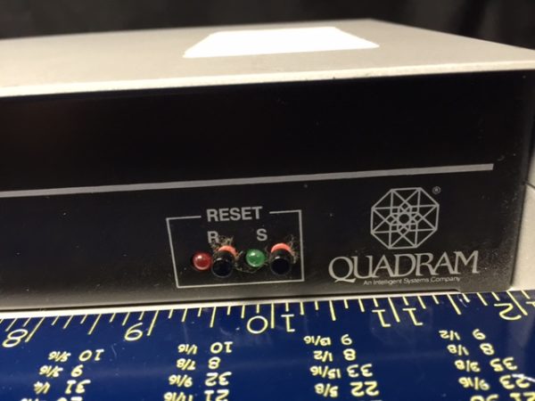 QUADRAM MICROFAZERVI4S2P - Image 3
