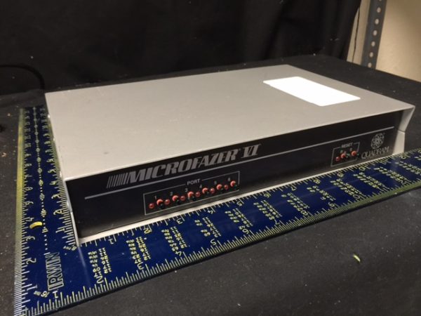 QUADRAM MICROFAZERVI4S2P