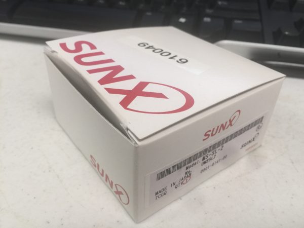 SUNX MSSL2 - Image 2