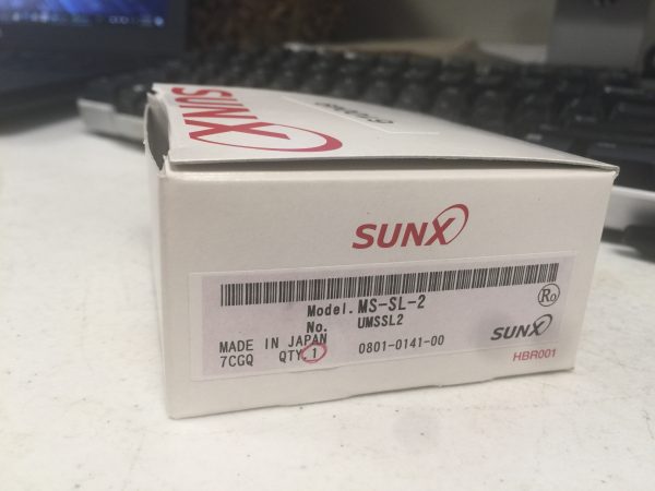 SUNX MSSL2 - Image 3