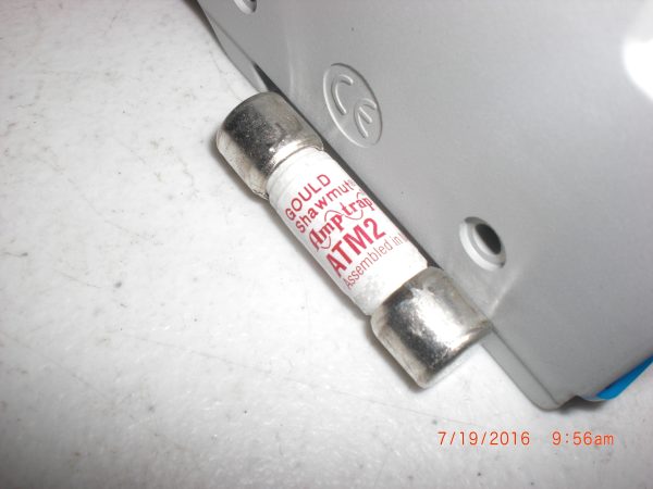 GOULD MODICON DIVISION MSC10 - Image 2