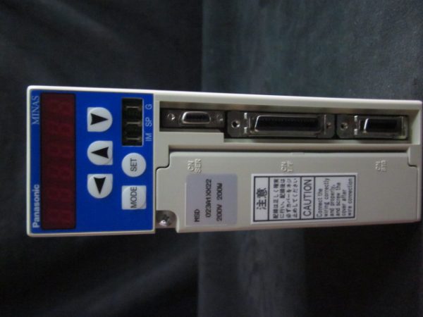 PANASONIC MSD023A1XX22 - Image 2