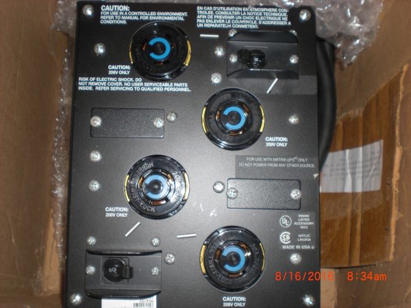 APC MXA1024Xl620