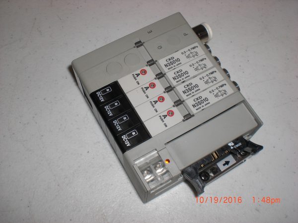 CKD CORPORATION N3S0104