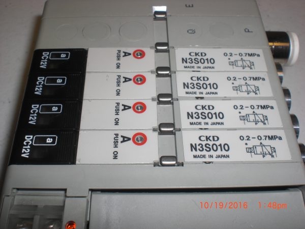 CKD CORPORATION N3S0104 - Image 3