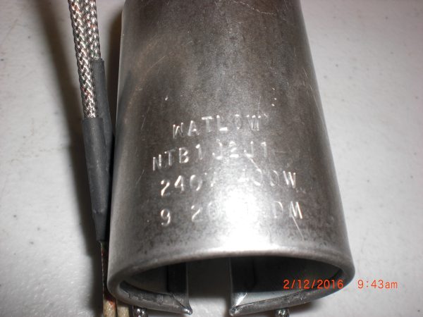 WATLOW NTB1J2J1 - Image 2