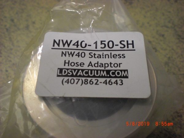 LDSVACUUM NW40150SH - Image 3