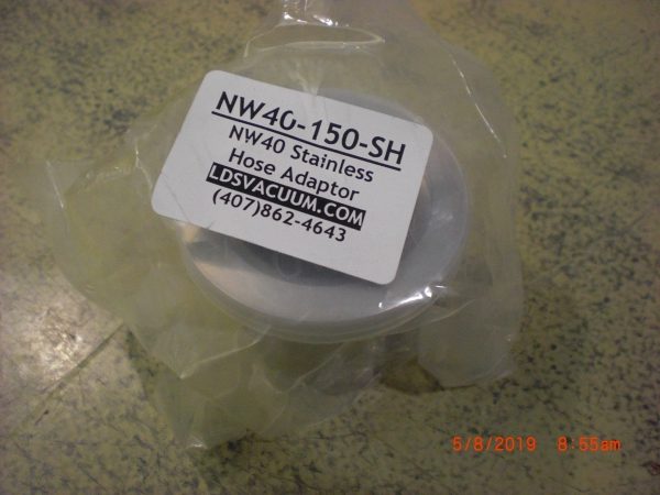 LDSVACUUM NW40150SH