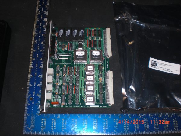 MIRAE CORPORATION NX0270400187