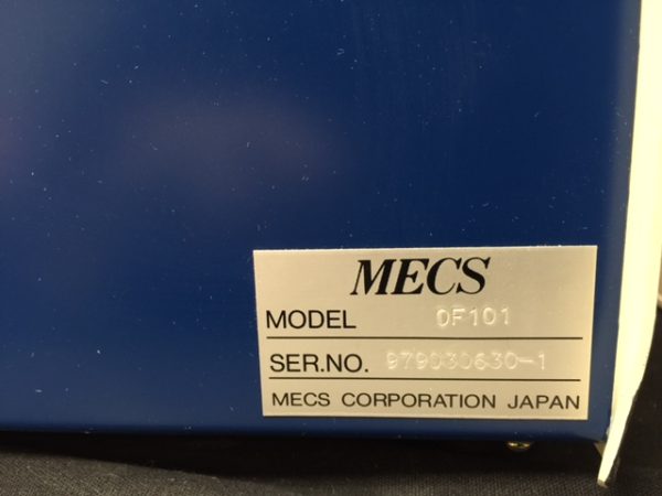 MEC TECH OF101 - Image 2