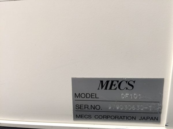 MEC TECH OF101 - Image 4