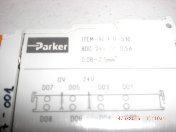 PARKER P10530 - Image 2