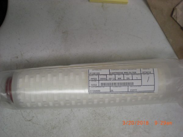VARIAN P128120