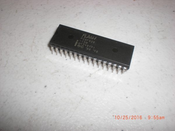 INTEL P28F020
