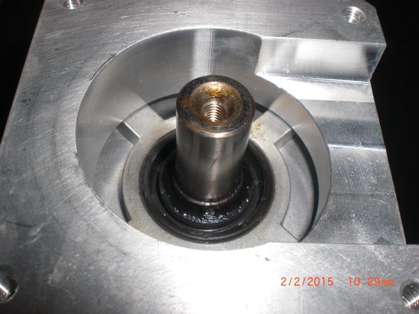 SANYO DENKI P50B07040DXS2ZU - Image 3