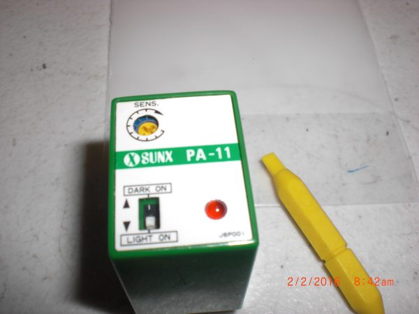 SUNX PA11 - Image 2