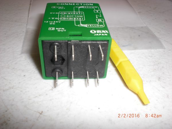 SUNX PA11 - Image 3