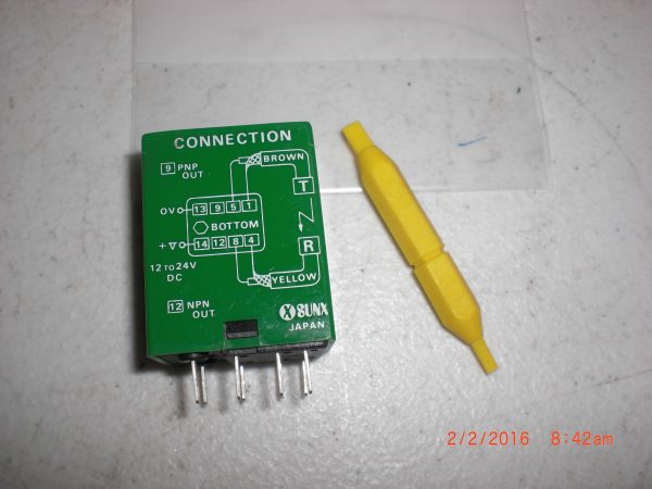 SUNX PA11