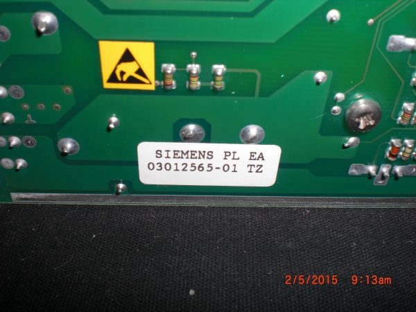 SIEMENS PCTDSZ1 - Image 4