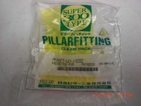 NIPPON PILLAR PFSETW310282