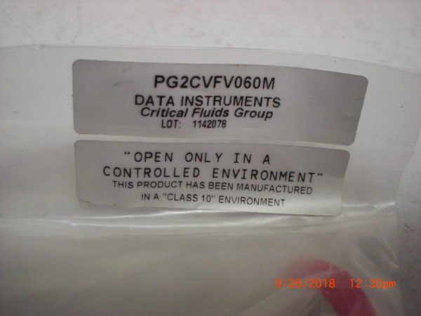DATA INSTRUMENTS PG2VFV060M - Image 2