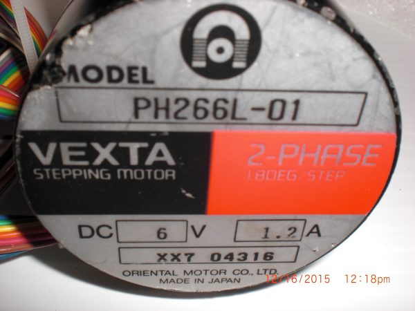 VEXTA PK26601AC23 - Image 2