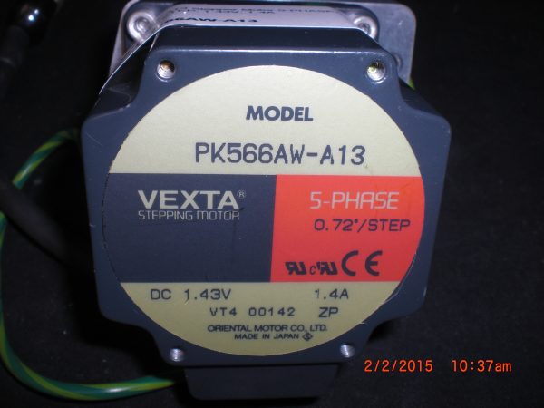 VEXTA PK566AWA13 - Image 2