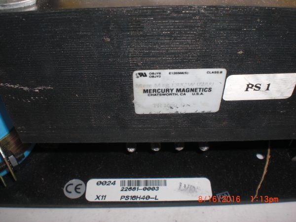 MCG ELECTRONICS PLH40B - Image 3