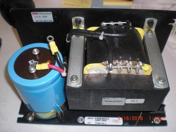MCG ELECTRONICS PLH40B