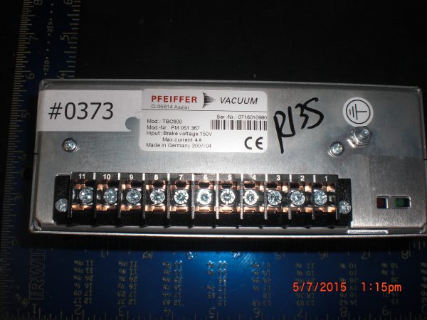 PFEIFFER PM051367 - Image 3